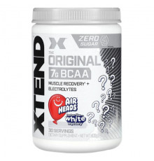 Электролиты Xtend, The Original 7G BCAA, Air Heads, 405 г (14 унций)