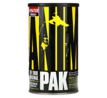 Universal Nutrition Энимал Пек спортивная добавка 44 пакетика
