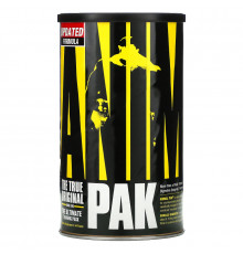 Universal Nutrition Энимал Пек спортивная добавка 44 пакетика