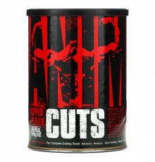 Animal, Cuts, Ripped & Peeled, 42 Packs