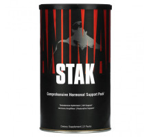 Мужское здоровье Stak, Hormone Booster, All-In-1 Pill Packs, 21 Packs