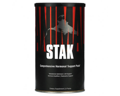 Мужское здоровье Stak, Hormone Booster, All-In-1 Pill Packs, 21 Packs Мужское здоровье Stak, Hormone Booster, All-In-1 Pill Packs, 21 Packs