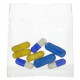 Мужское здоровье Stak, Hormone Booster, All-In-1 Pill Packs, 21 Packs