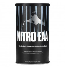 Animal, Nitro EAA, The Anabolic Essential Amino Acids Pack, 44 Packs