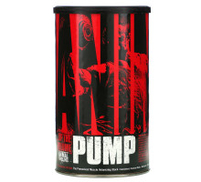 Universal Nutrition Animal Pump Добавка для увеличения объема мыш перед тренировкой 30 пакетиков