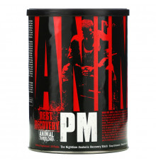Universal Nutrition Animal PM Отдых и восстановление 30 пакетиков