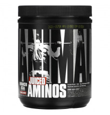 Аминокислоты Animal, Juiced Aminos, апельсиновый сок, 377 г (13,3 унции)