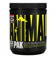 Animal, Pak, Orange Crushed, 10.4 oz (295 g)