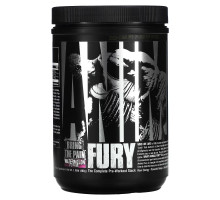 Animal, Fury, The Complete Pre-Workout Stack, Watermelon, 1.08 lb (492 g)