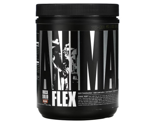 Animal, Flex Powder, Orange, 11.96 oz (339 g) Animal, Flex Powder, Orange, 11.96 oz (339 g)