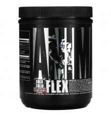 Animal, Flex, средство для улучшения гибкости в порошке, с вишневым вкусом, 369 г (13 унций)