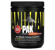 Витаминно-минеральные комплексы Pak®, Ultimate Foundation, Orange Crush, 14.5 oz (411 g)