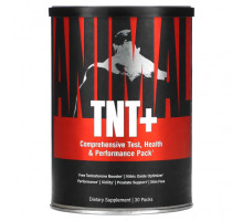 Мужское здоровье Animal, TNT+ Comprehensive Test, Health & Performance Pack, 30 Packs