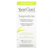 Женское здоровье YeastGard Advanced, суппозитории Yeast Gard Advanced, 10 суппозиториев