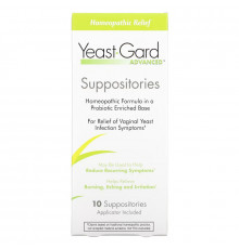 YeastGard Advanced, суппозитории Yeast Gard Advanced, 10 суппозиториев YeastGard Advanced, суппозитории Yeast Gard Advanced, 10 суппозиториев