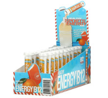 Zipfizz, Healthy Sports Energy Mix with Vitamin B12, Orange Cream, 20 Tubes, 0.39 oz (11 g) Each