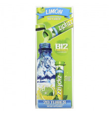 Витаминно-минеральные комплексы Zipfizz, Смесь для здоровой энергии с витамином B12, лимон, 20 тюбиков по 11 г (0,39 унции)