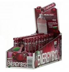 Zipfizz, Healthy Sports Energy Mix with Vitamin B12, Black Cherry, 20 Tubes, 0.39 oz (11 g) Each