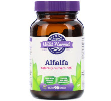 Oregon's Wild Harvest Alfalfa 90 Non-GMO Veggie Caps
