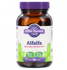 Oregon's Wild Harvest Alfalfa 90 Non-GMO Veggie Caps