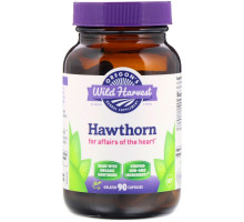 Oregon's Wild Harvest Боярышник 90 вегетарианских капсул