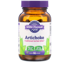 Oregon's Wild Harvest Artichoke 90 Non-GMO Veggie Caps