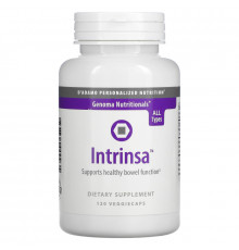 D'adamo Линия продуктов Genoma Nutritionals Intrinsa 120 капсул на растительной основе
