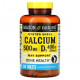Кальций Mason Natural, Oyster Shell Calcium Plus D3`` 250 таблеток