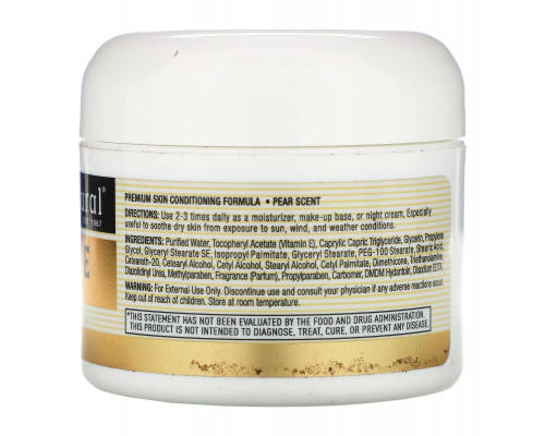 Mason Natural, Витамин Е, крем для кожи, 6000 МЕ, 2 унции Mason Natural, Витамин Е, крем для кожи, 6000 МЕ, 2 унции