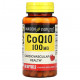 Коэнзим Q10 Mason Natural, Co Q10, 100 мг, 60 мягких таблеток