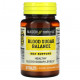 Для сердца и сосудов Mason Natural, Blood Sugar Balance, 30 таблеток
