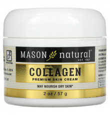 Mason Natural Collagen Beauty Cream Pear Scented 2 oz (57 g)