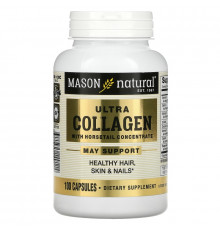 Mason Natural Ultra Collagen Beauty Formula 100 Capsules