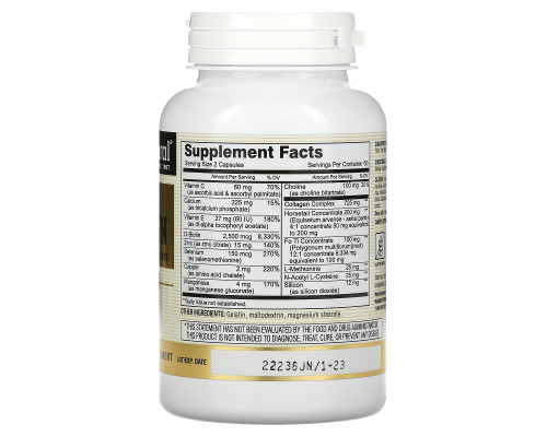 Mason Natural Ultra Collagen Beauty Formula 100 Capsules Mason Natural Ultra Collagen Beauty Formula 100 Capsules