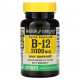 Витамины группы B Mason Natural, Витамин B12, 3000 мкг, 100 таблеток