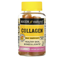 Mason Natural, Коллаген, 60 жевательных таблеток