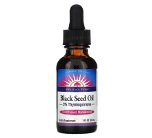 Heritage Store, Black Seed Oil, 1 fl oz (30 ml)