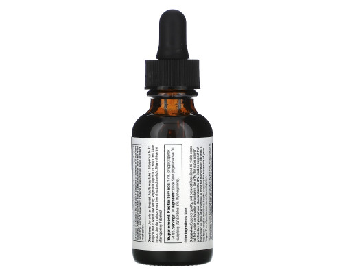 Heritage Store, Black Seed Oil, 1 fl oz (30 ml) Heritage Store, Black Seed Oil, 1 fl oz (30 ml)
