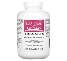 Cardiovascular Research Ltd. Tri-Salts 200 г