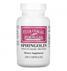 Cardiovascular Research Ltd. Sphingolin Основной белок миелина 240 капсул