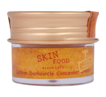Skin Food, Salmon Darkcircle Concealer Cream, No. 1 Blooming Light Beige