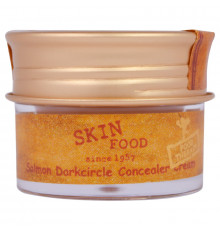 Skin Food, Salmon Darkcircle Concealer Cream, No. 1 Blooming Light Beige