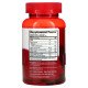 Bausch & Lomb Ocuvite, Уход за здоровьем глаз, Вкус Ягод, 60 Взрослых Мармеладок