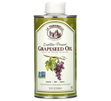 La Tourangelle, Grapeseed Oil, 16.9 fl oz (500 ml)