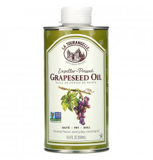 La Tourangelle, Grapeseed Oil, 16.9 fl oz (500 ml)
