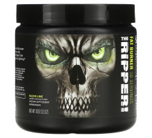 JNX Sports, The Ripper, Fat Burner, Razor Lime, 5.3 oz (150 g)