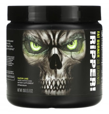 JNX Sports, The Ripper, Fat Burner, Razor Lime, 5.3 oz (150 g)