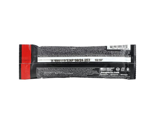 JNX Sports, The Ripper, Fat Burner, Watermelon Candy, 1 Stick, 0.18 oz (5 g) JNX Sports, The Ripper, Fat Burner, Watermelon Candy, 1 Stick, 0.18 oz (5 g)