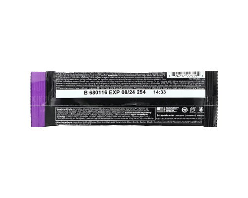 JNX Sports, The Ripper, Fat Burner, Dark Grape, 1 Stick, 0.18 oz (5 g) JNX Sports, The Ripper, Fat Burner, Dark Grape, 1 Stick, 0.18 oz (5 g)