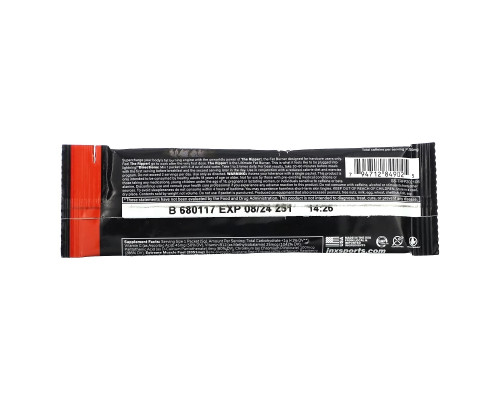 JNX Sports, The Ripper, Fat Burner, Fruit Punch, 1 Stick, 0.18 oz (5 g) JNX Sports, The Ripper, Fat Burner, Fruit Punch, 1 Stick, 0.18 oz (5 g)